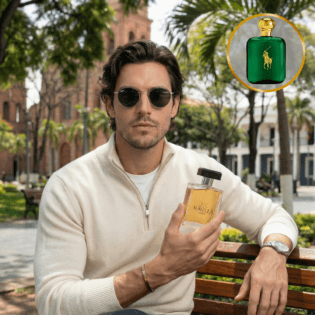 Inspirado en Polo Green de Ralph Lauren