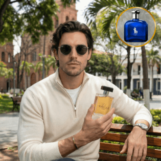 Inspirado en Polo Blue de Ralph Lauren