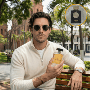 Inspirado en Club de Nuit de Armaf