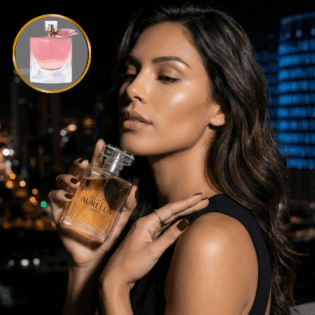 Inspirado en Vanilla Nude de Lancôme