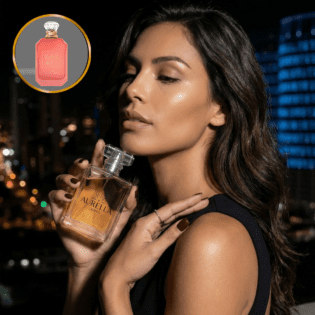 Inspirado en Eden Sparkling Lychee de Kayali Fragrances